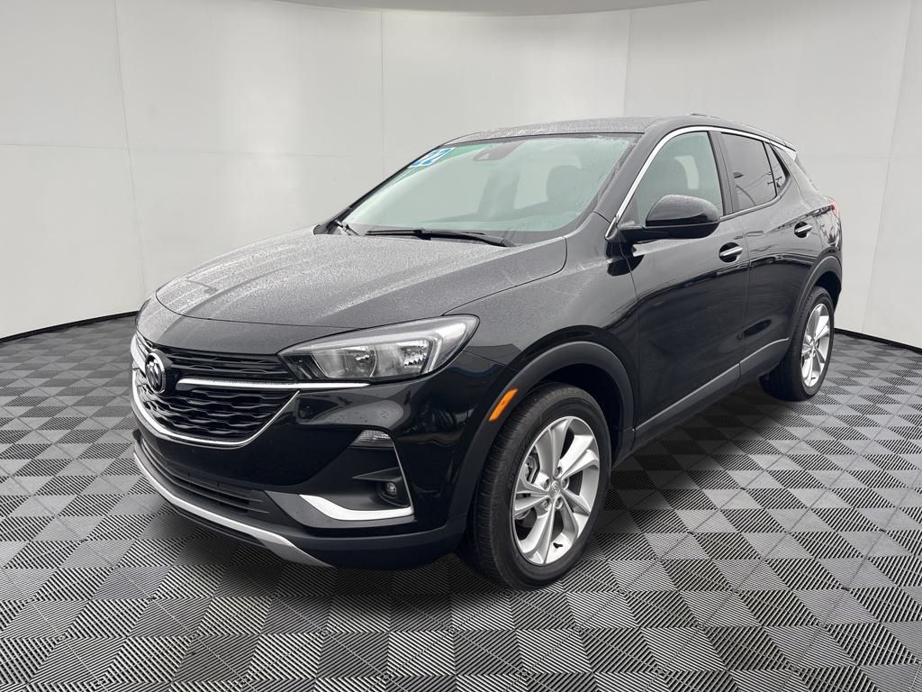 2022 Buick Encore GX Preferred's photo