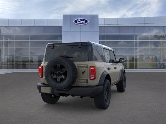 2025 Ford Bronco Big Bend photo 7