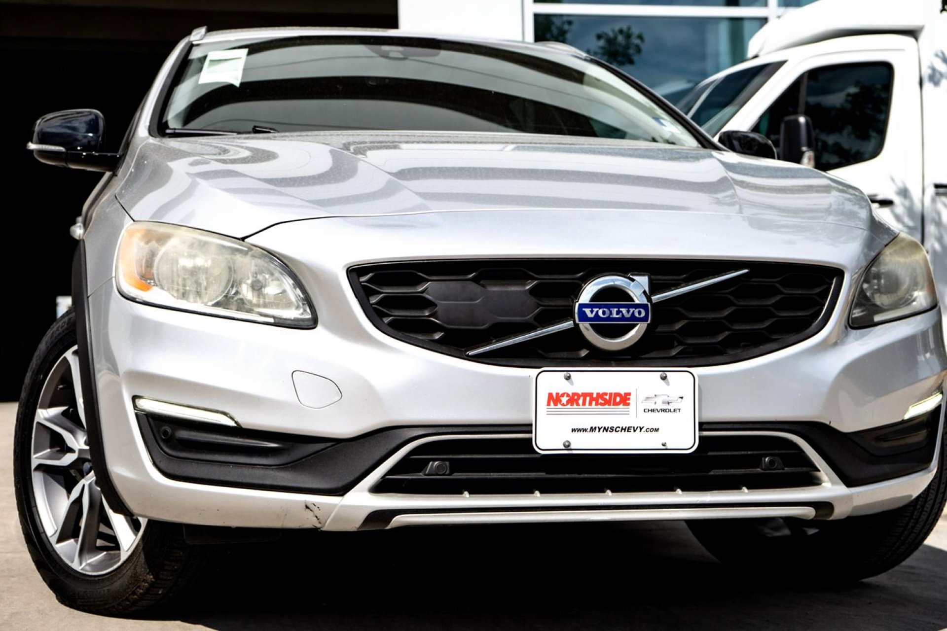 2018 Volvo V60 Cross Country T5 AWD photo 3