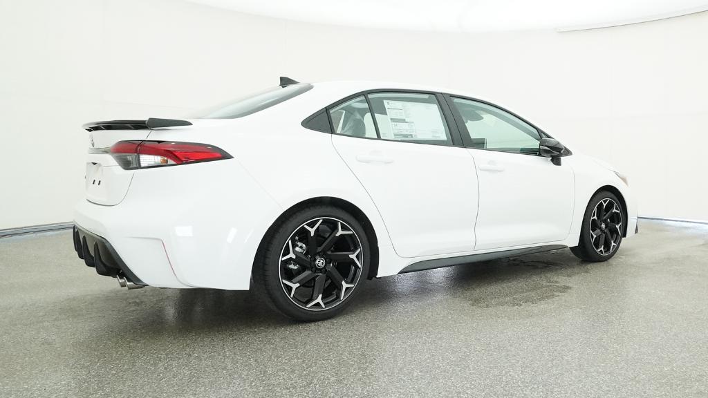 2025 Toyota Corolla SE photo 22