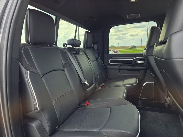 2025 Ram 2500 Laramie photo 13