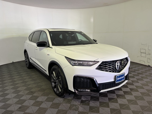 2025 Acura MDX SH-AWD A-Spec photo 2