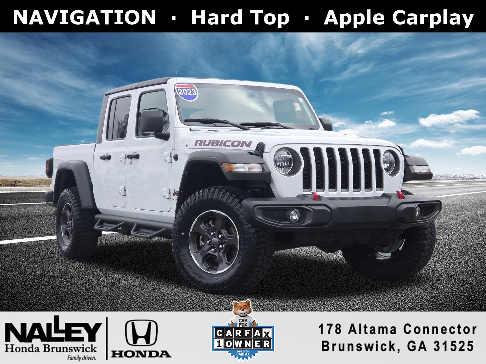 2023 Jeep Gladiator Rubicon's photo