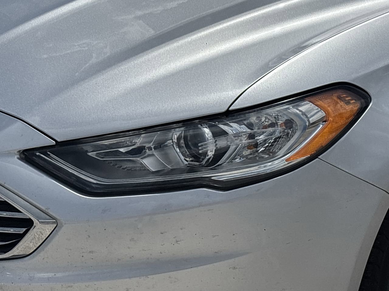 2018 Ford Fusion Hybrid S photo 6