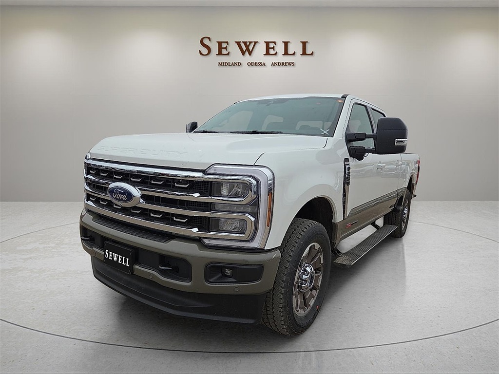 2026 Ford F-250 Super Duty King Ranch's photo