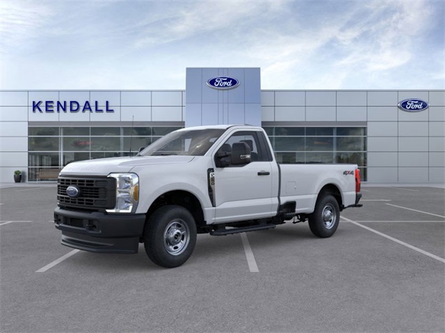2025 Ford F-250 Super Duty XL's photo