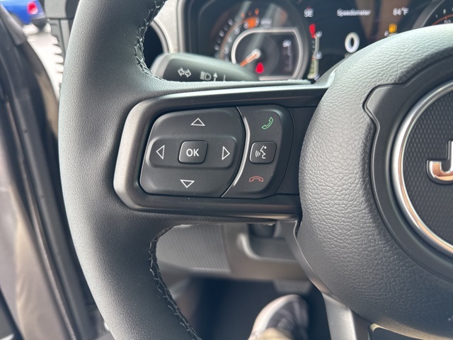 2025 Jeep Wrangler Sport S photo 16