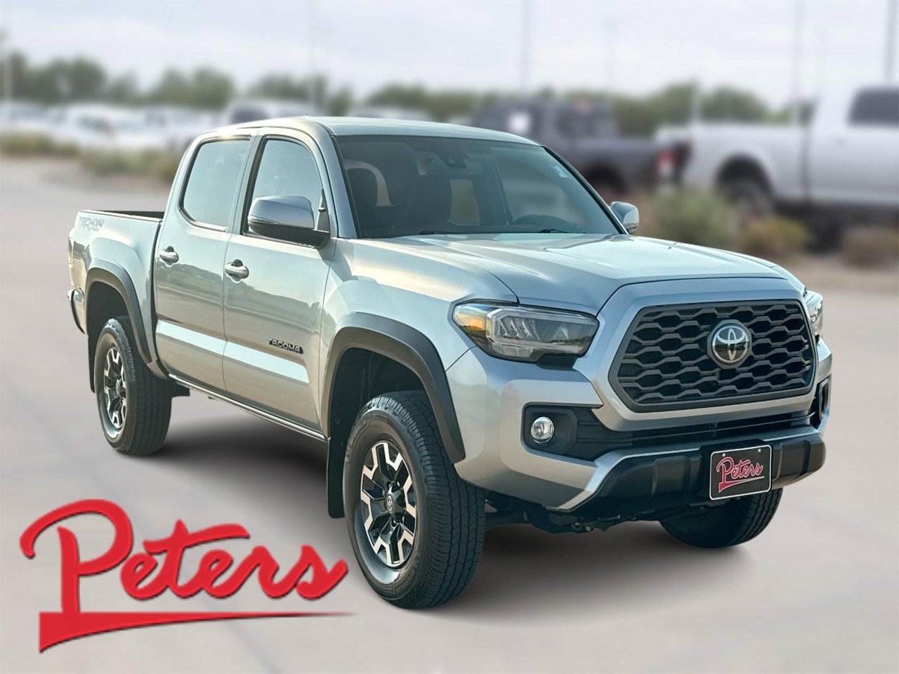 2022 Toyota Tacoma TRD Off Road's photo
