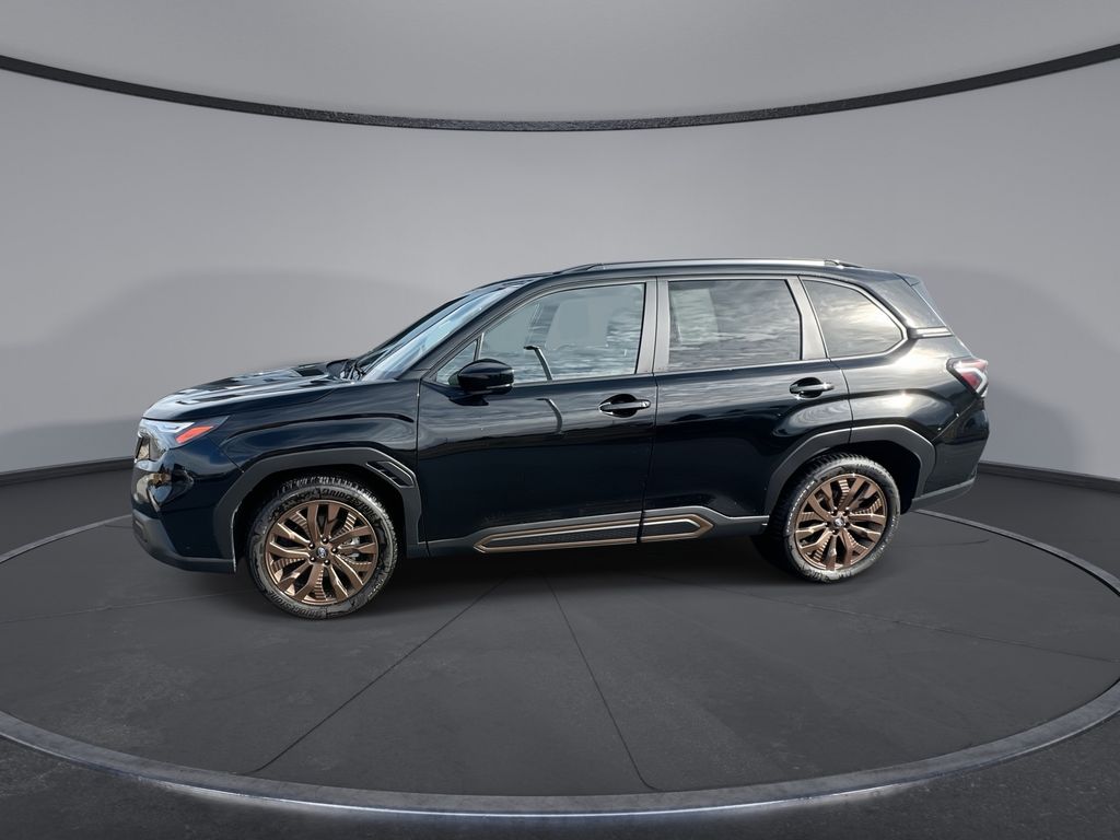 2025 Subaru Forester Sport photo 2