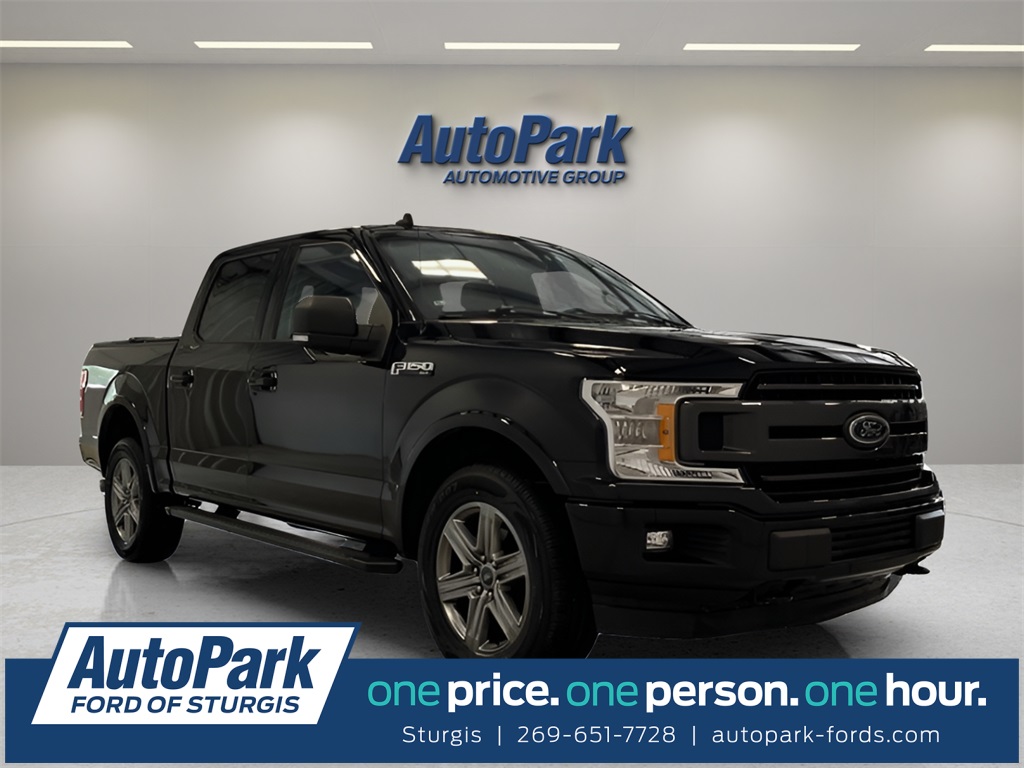 2019 Ford F-150