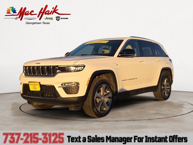 2023 Jeep Grand Cherokee 4xe's photo