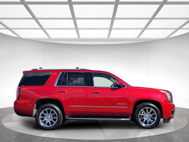2015 Gmc Yukon Denali photo 3