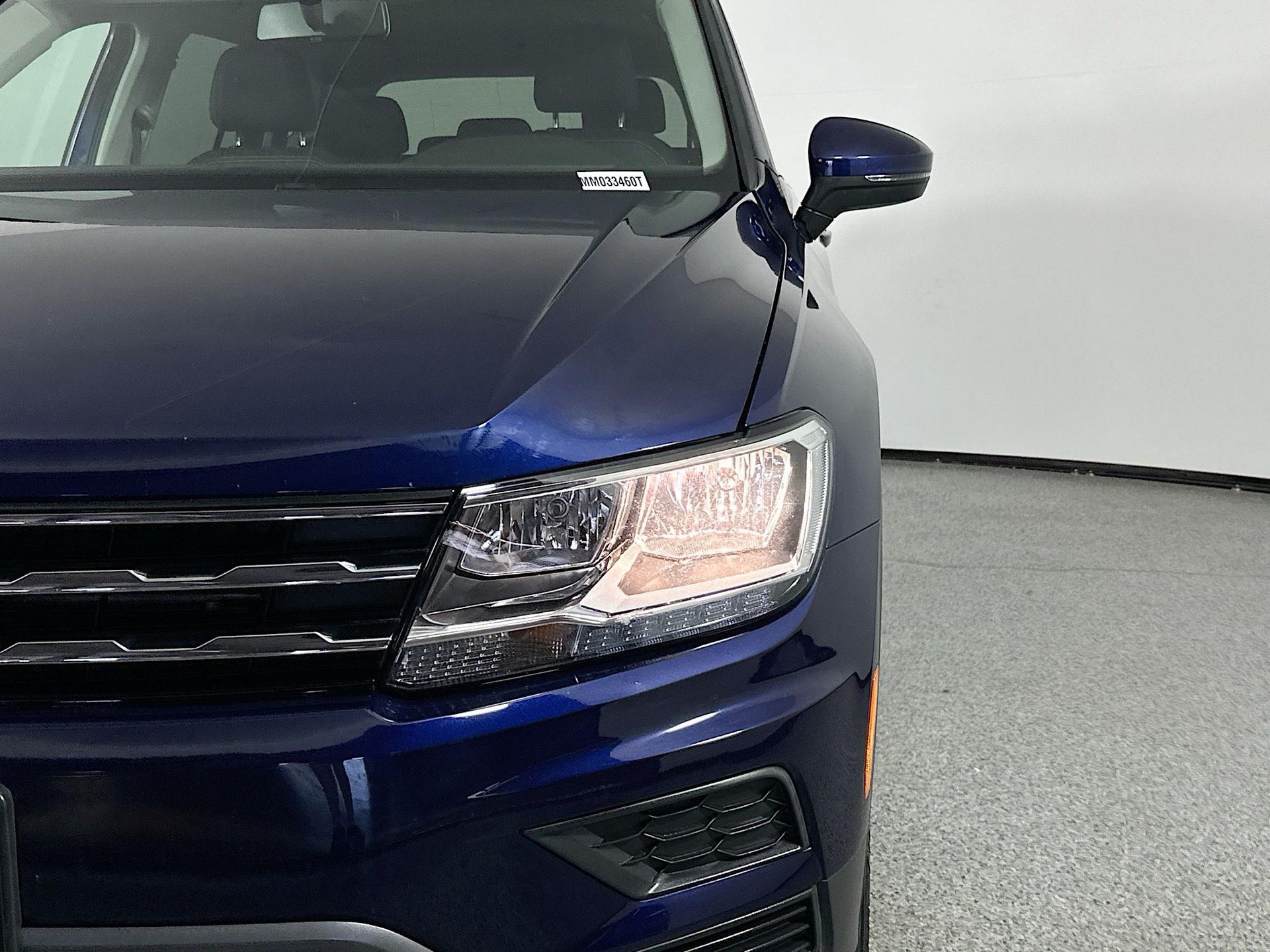 2021 Volkswagen Tiguan S photo 7