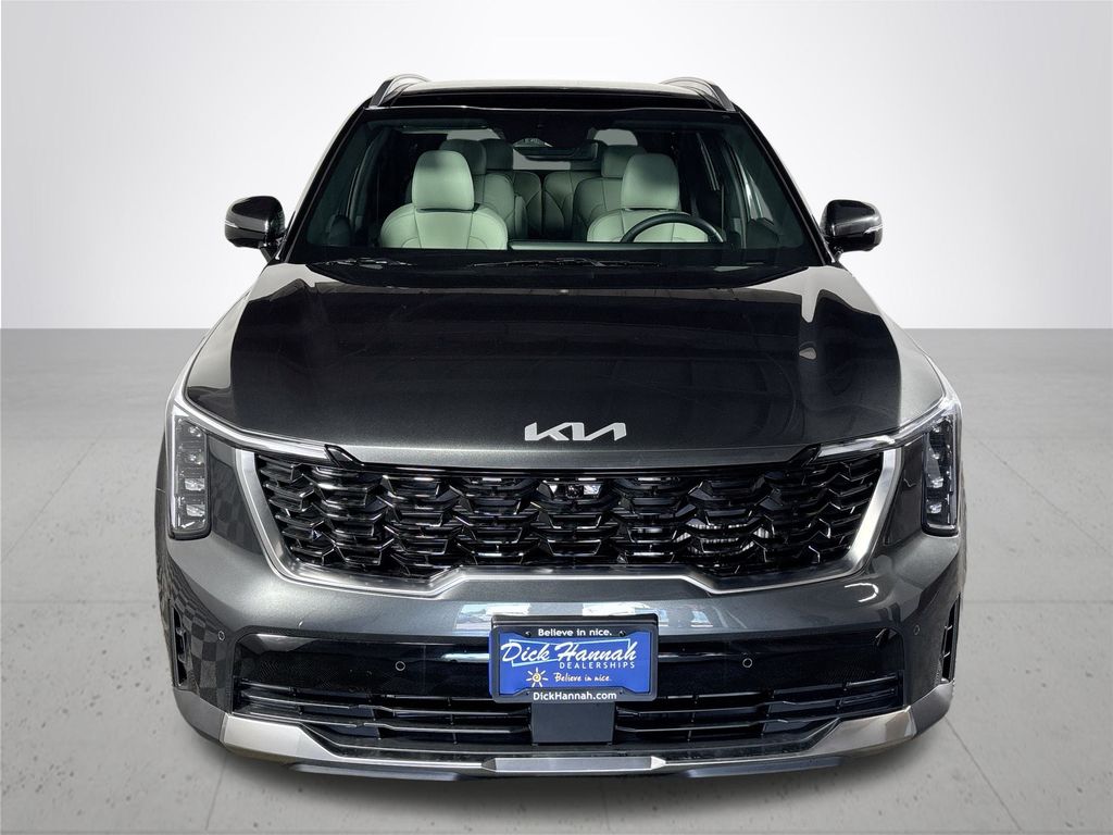 2025 Kia Sorento Hybrid SX Prestige photo 3
