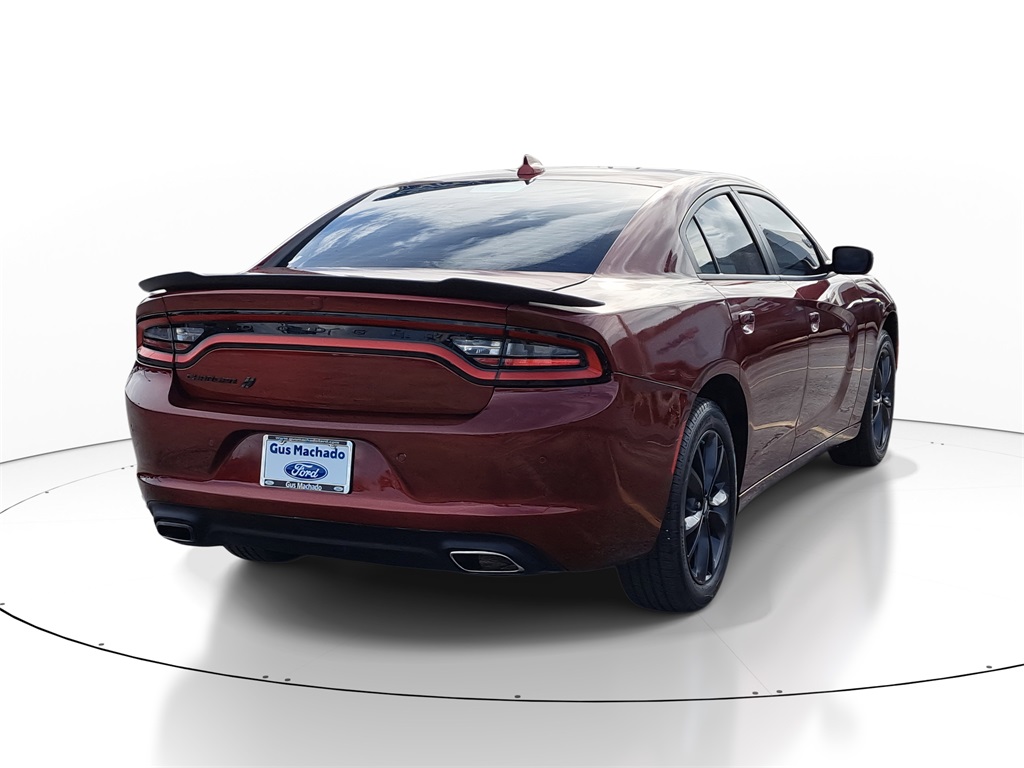 2023 Dodge Charger SXT photo 4
