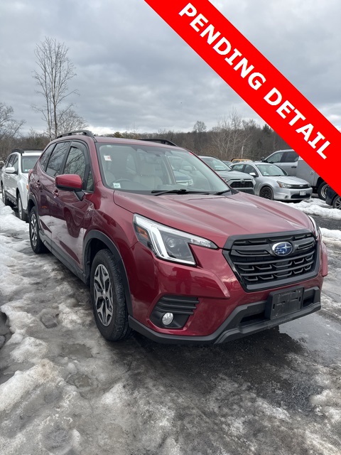 2023 Subaru Forester Premium's photo