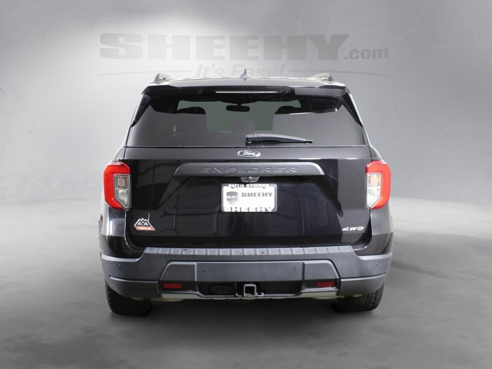 2022 Ford Explorer Timberline photo 3