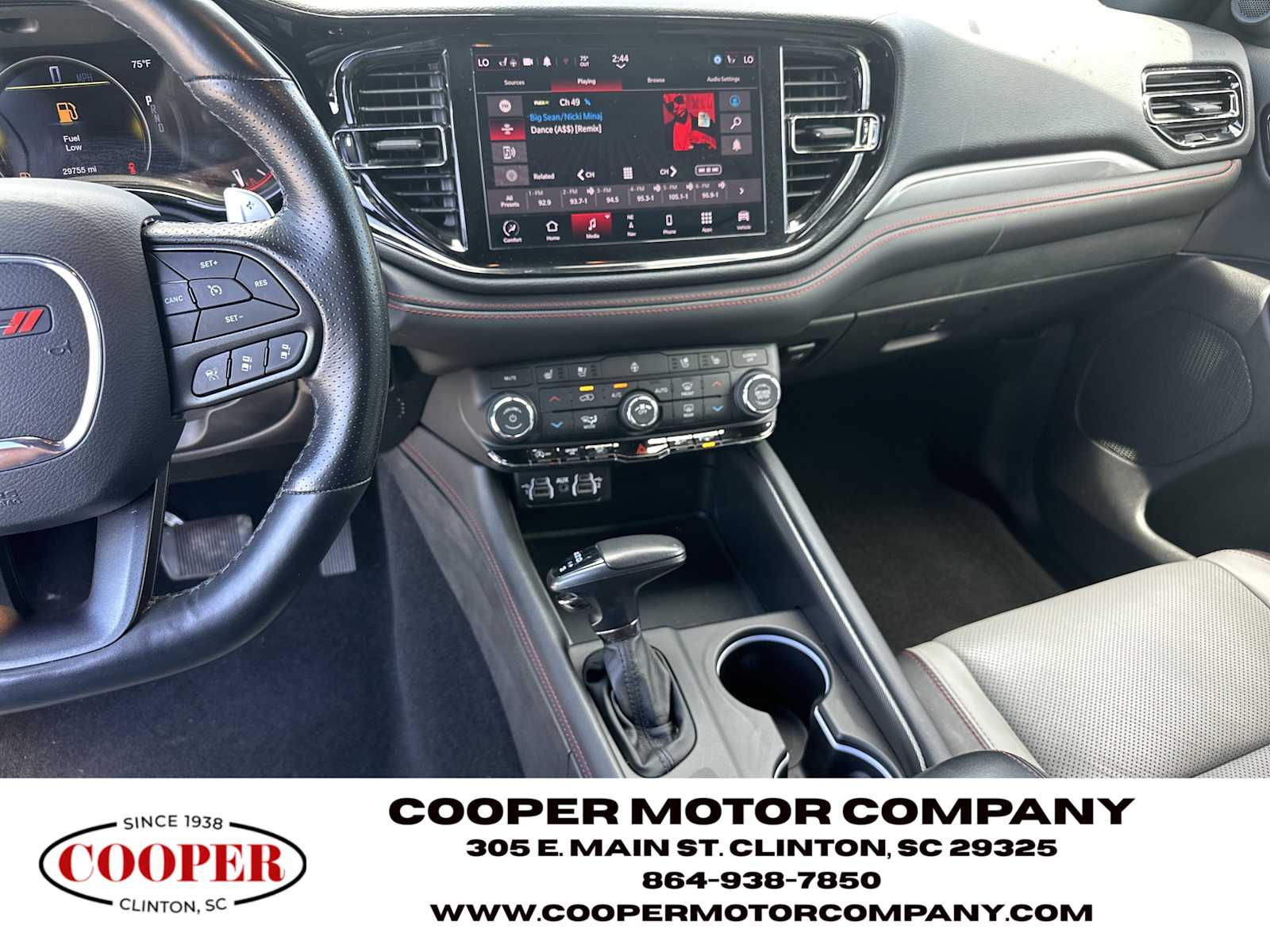 2024 Dodge Durango GT Plus photo 25
