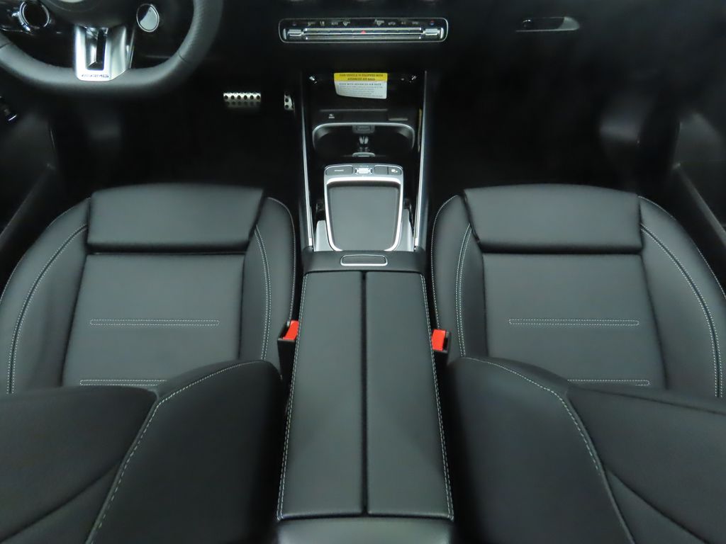 2025 Mercedes Benz GLA 35 AMG 4MATIC photo 14