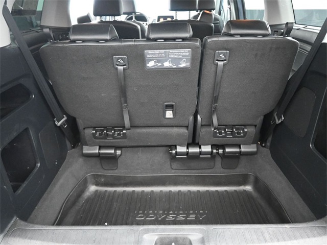 2023 Honda Odyssey Touring photo 24