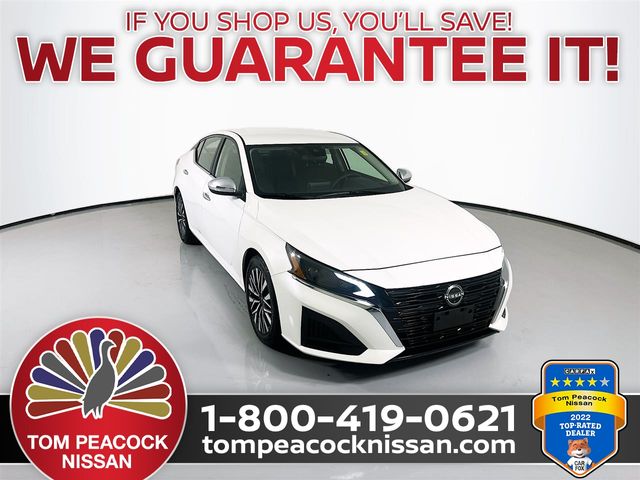 2024 Nissan Altima SV