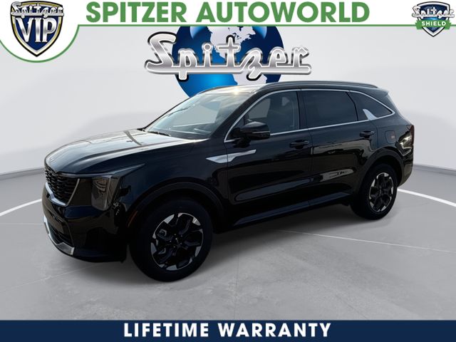 2026 Kia Sorento S's photo