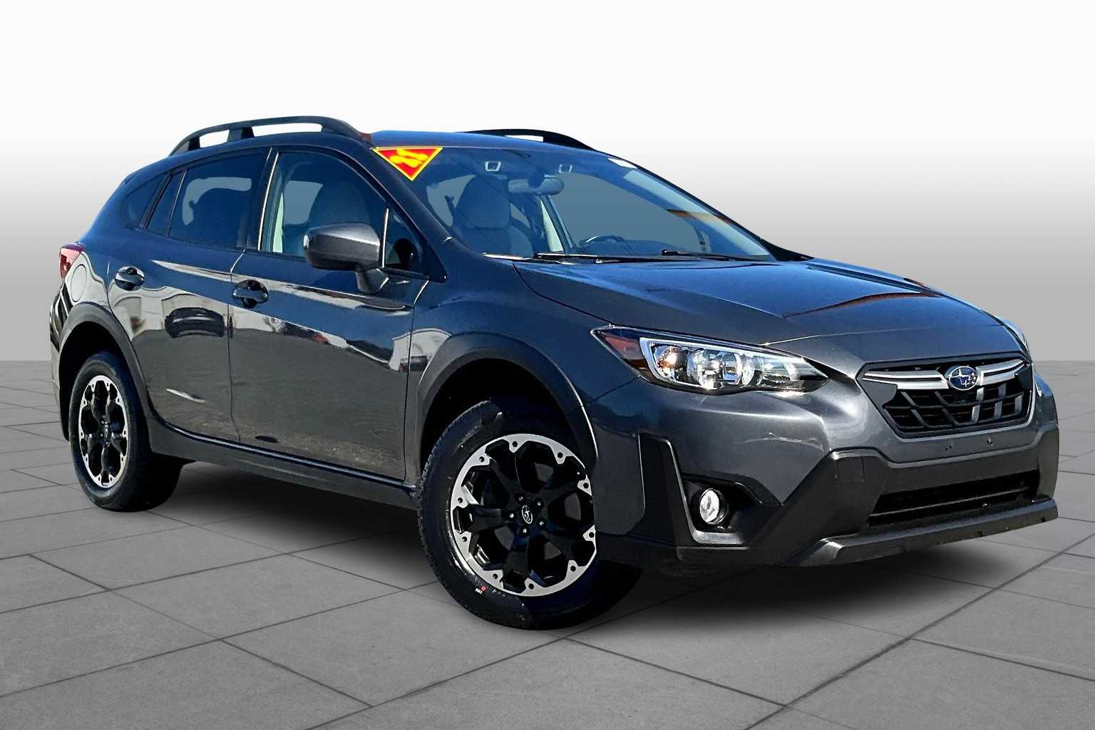 2021 Subaru Crosstrek Premium photo 2