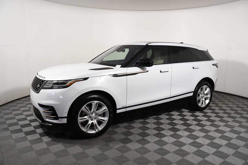 Used 2021 Land Rover Range Rover Velar S with VIN SALYT2EX1MA314566 for sale in Richfield, Minnesota