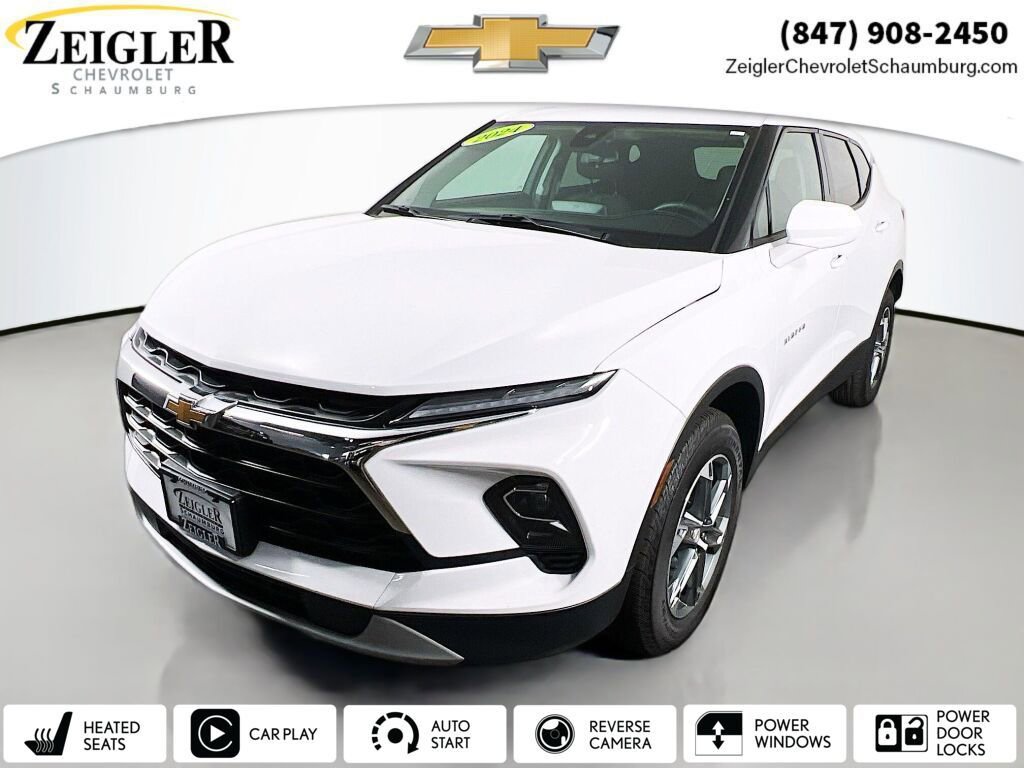 2024 Chevrolet Blazer 2LT