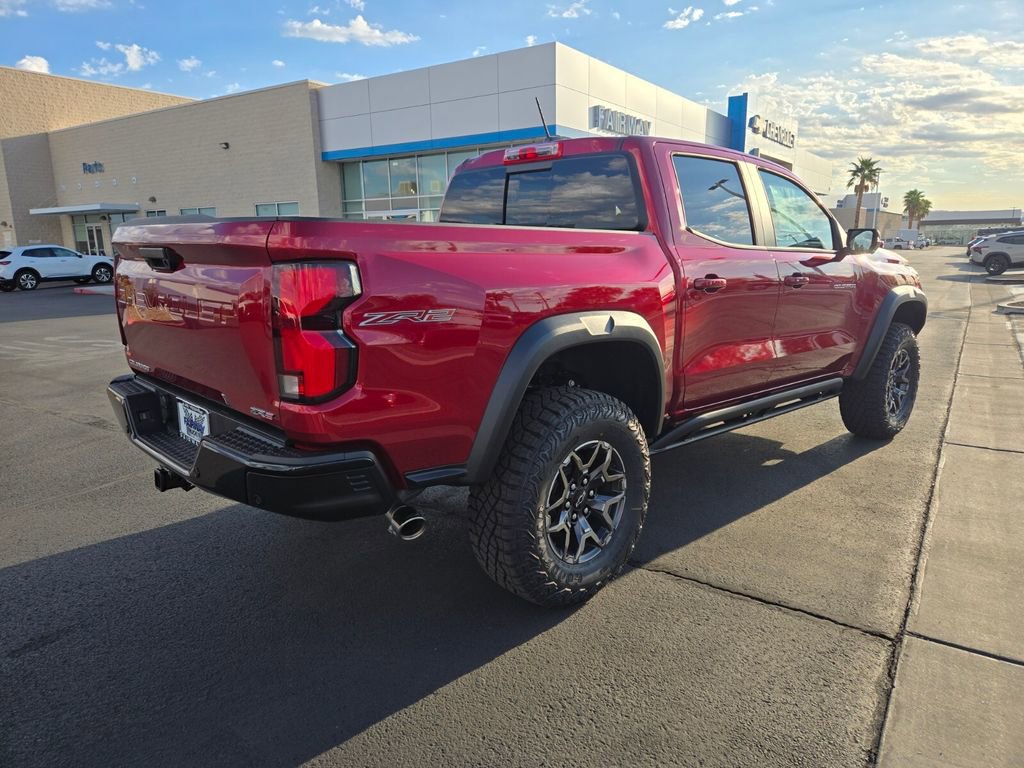 2026 Chevrolet Colorado ZR2 photo 4