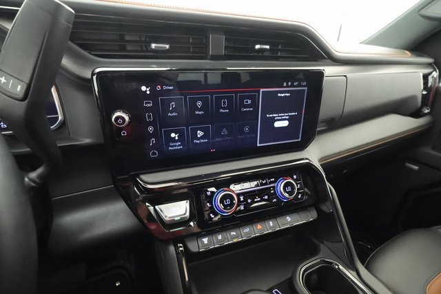 2025 Gmc Sierra 3500 HD AT4 photo 17