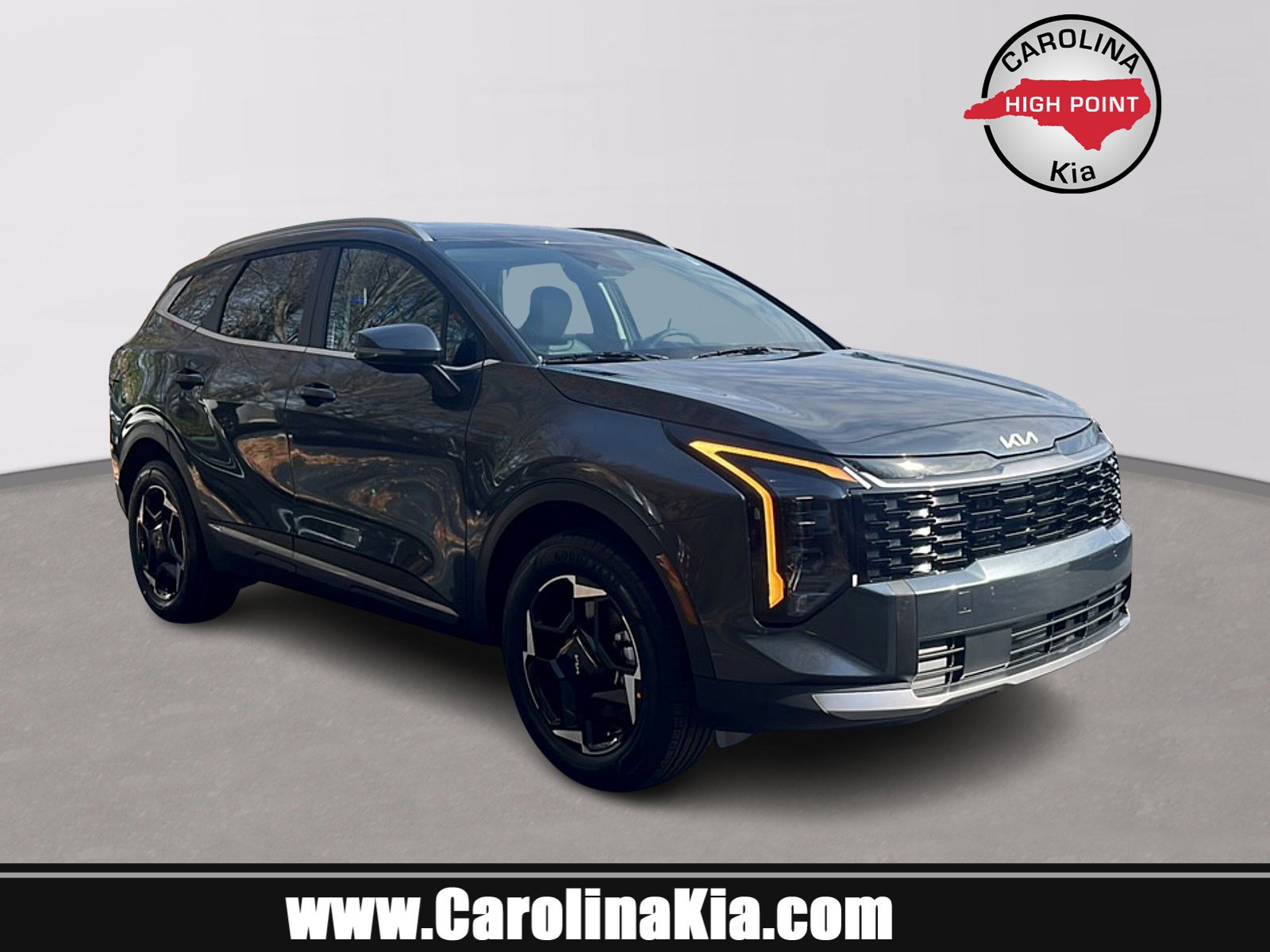2026 Kia Sportage EX Hybrid's photo