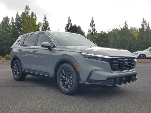 2026 Honda CR-V EX-L photo 3