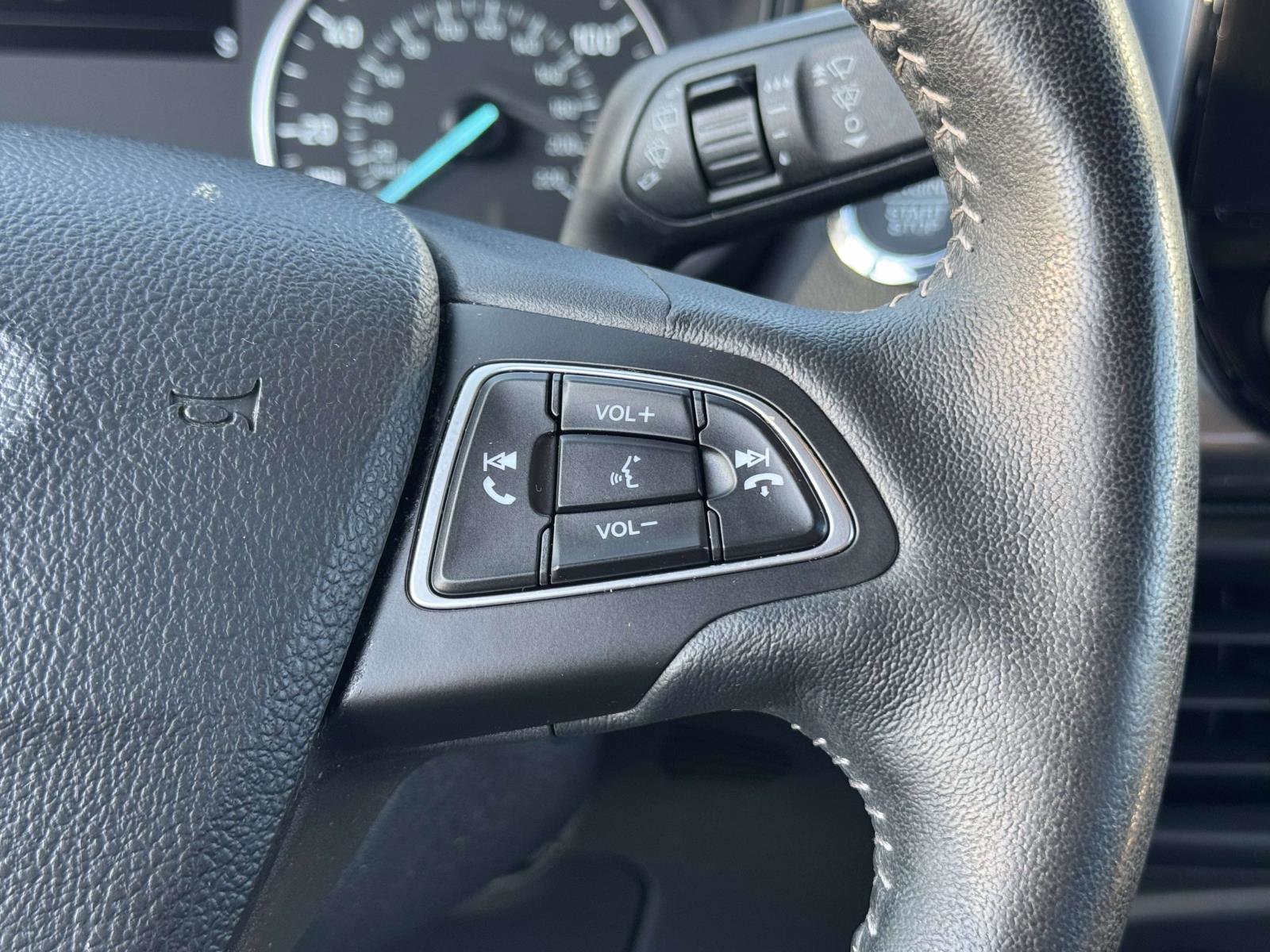 2019 Ford EcoSport SES photo 20