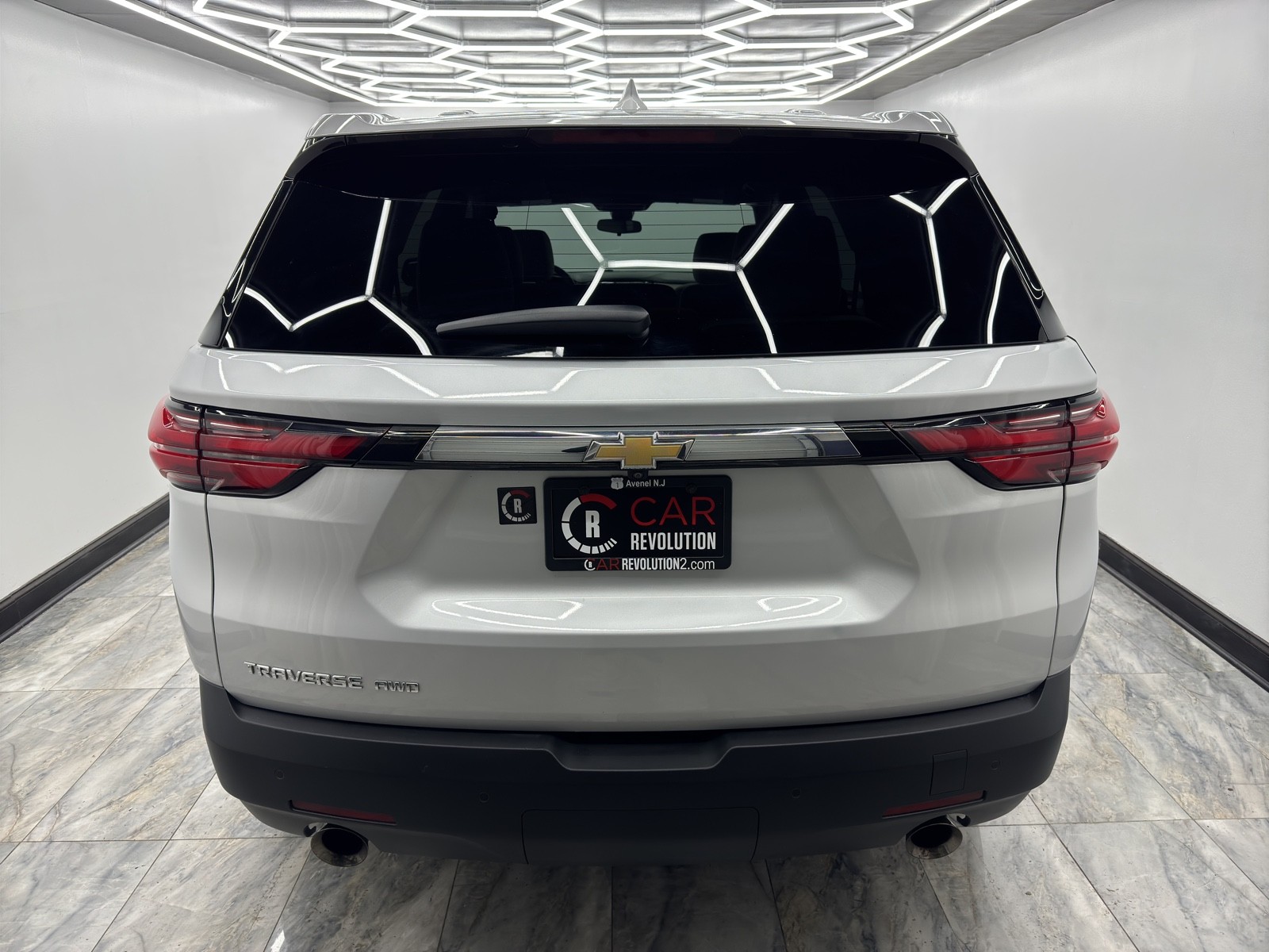 2022 Chevrolet Traverse LS photo 5