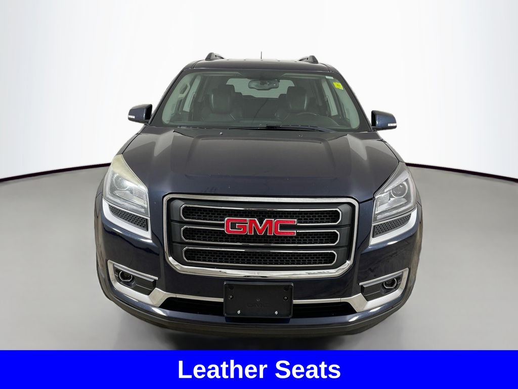 Used 2016 GMC Acadia SLT-1 with VIN 1GKKVRKD3GJ132029 for sale in La Crosse, WI