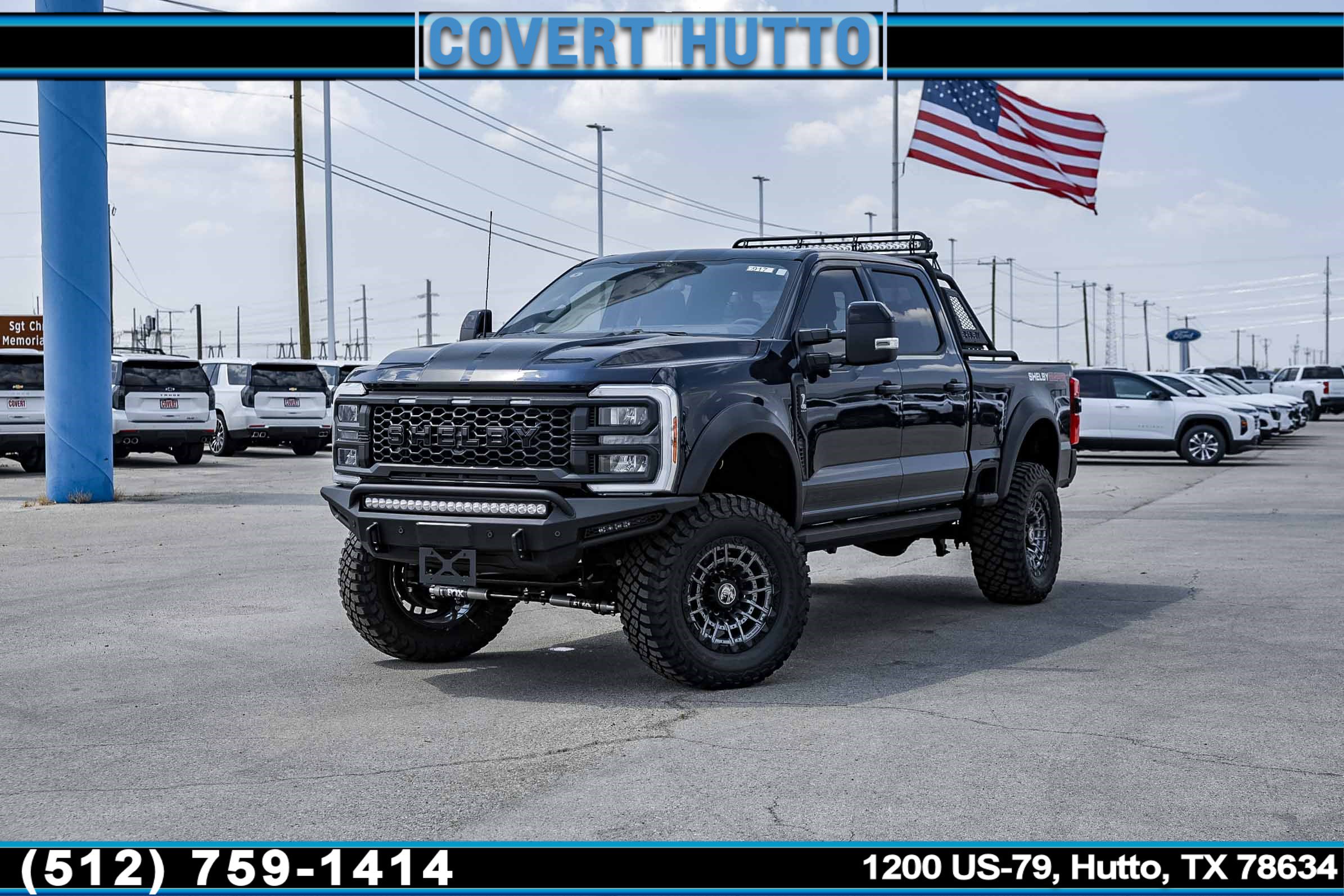 2025 Ford F-250 Super Duty Lariat's photo