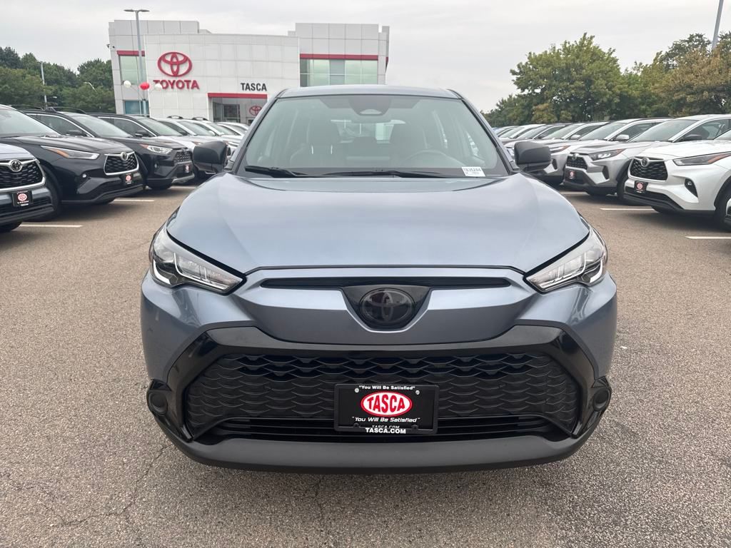 Used 2024 Toyota Corolla Cross S with VIN 7MUFBABG8RV020226 for sale in Northfield, Minnesota