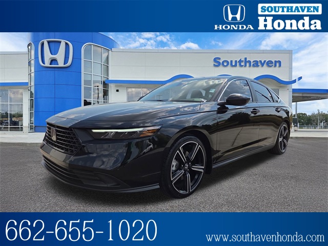 2025 Honda Accord Hybrid Sport's photo