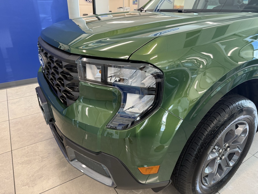 2025 Ford Maverick XLT photo 31