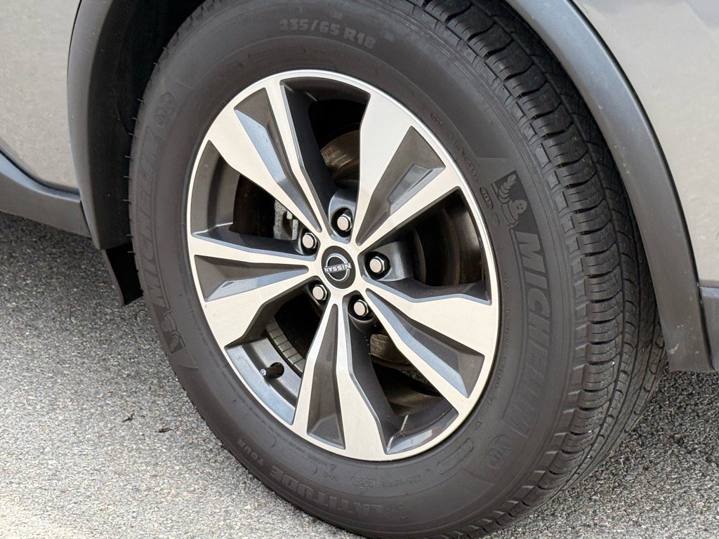 2023 Nissan Murano SV photo 24