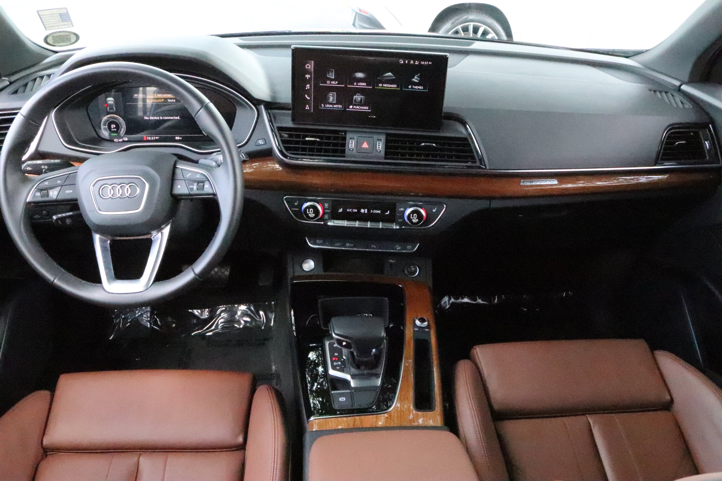 2023 Audi Q5 S line Premium 55 TFSI photo 11