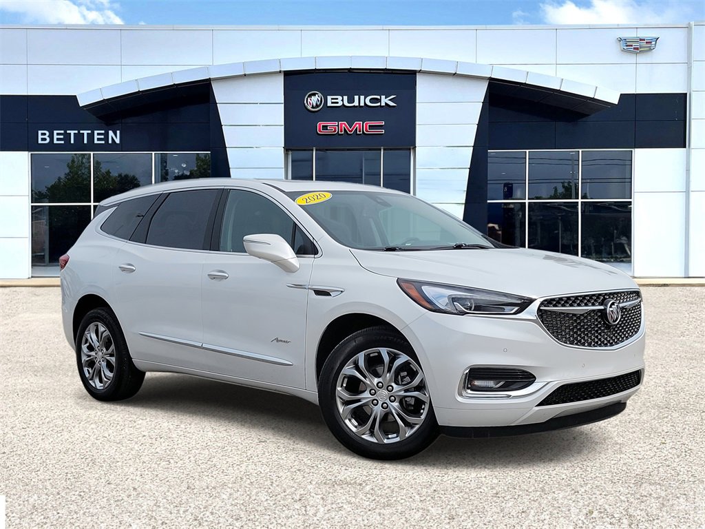 2020 Buick Enclave