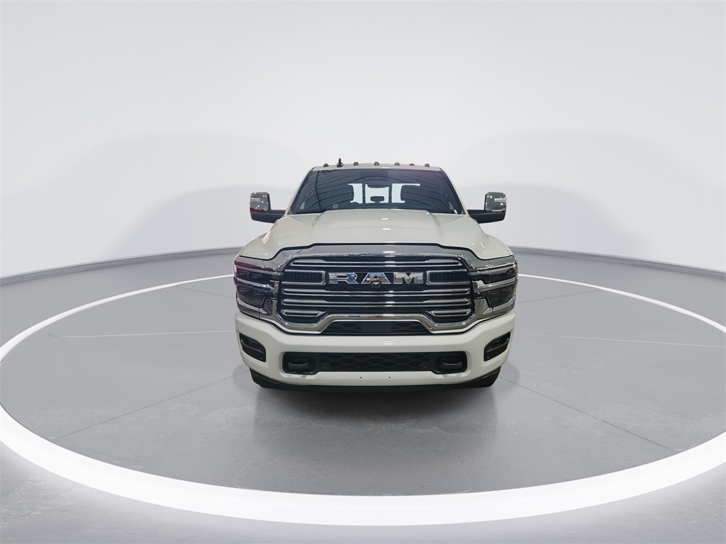 2026 Ram 2500 Laramie photo 3
