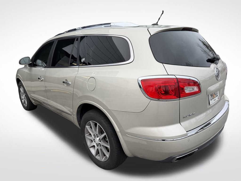 Used 2014 Buick Enclave Leather with VIN 5GAKRBKD7EJ270369 for sale in Roswell, GA