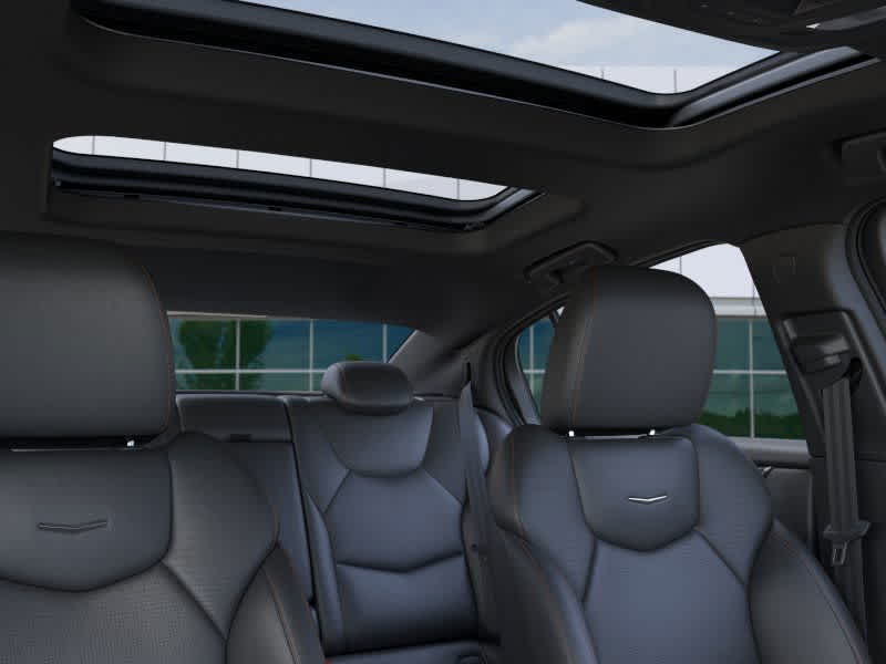 2026 Cadillac CT5 V photo 24