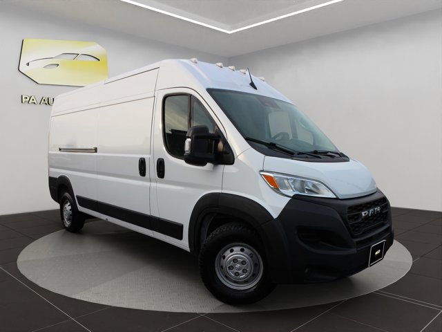 2023 RAM ProMaster Cargo Van
