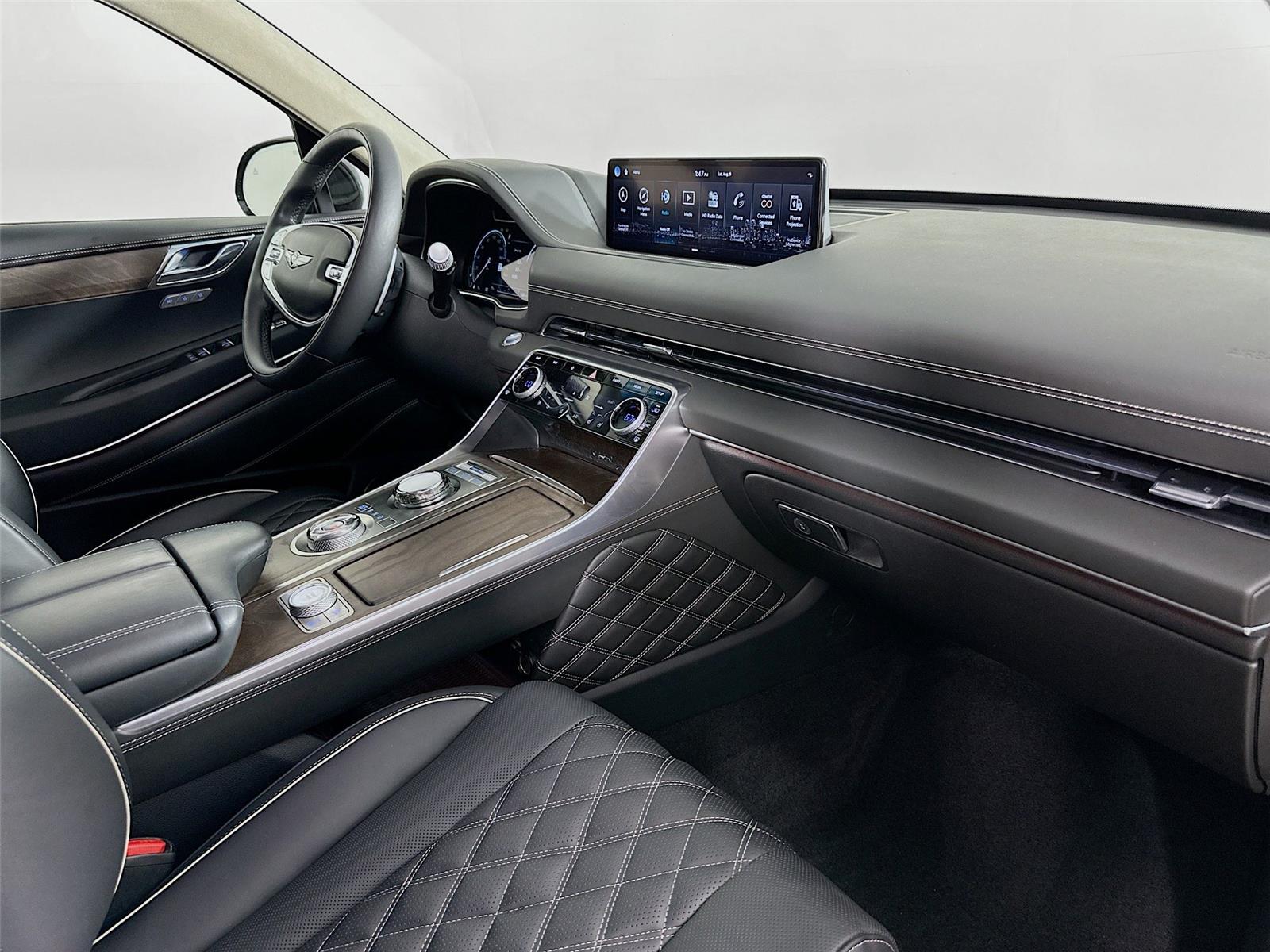 2024 Genesis GV80 Prestige Signature photo 28