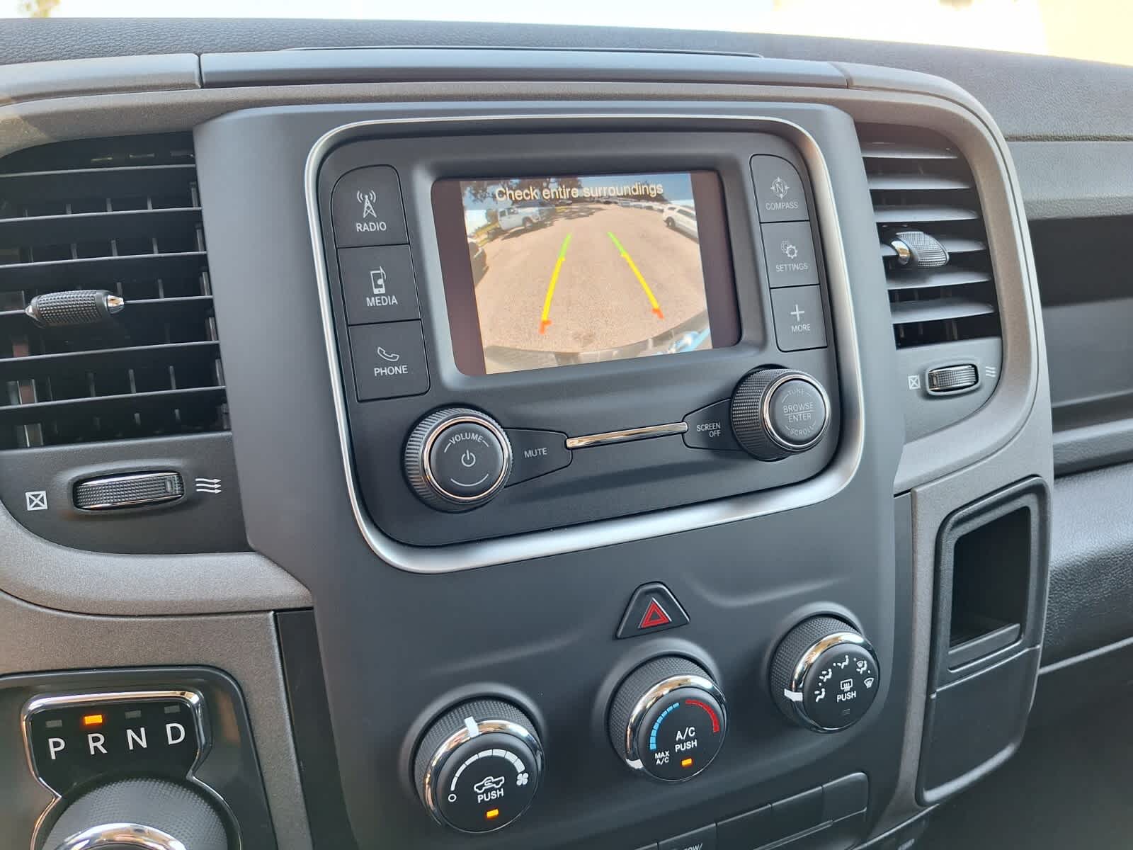 2024 Ram 1500 Classic Tradesman photo 23