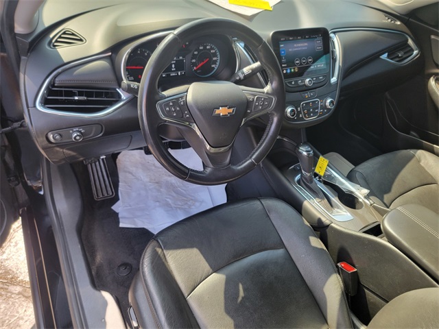 2020 Chevrolet Malibu 1LT photo 11